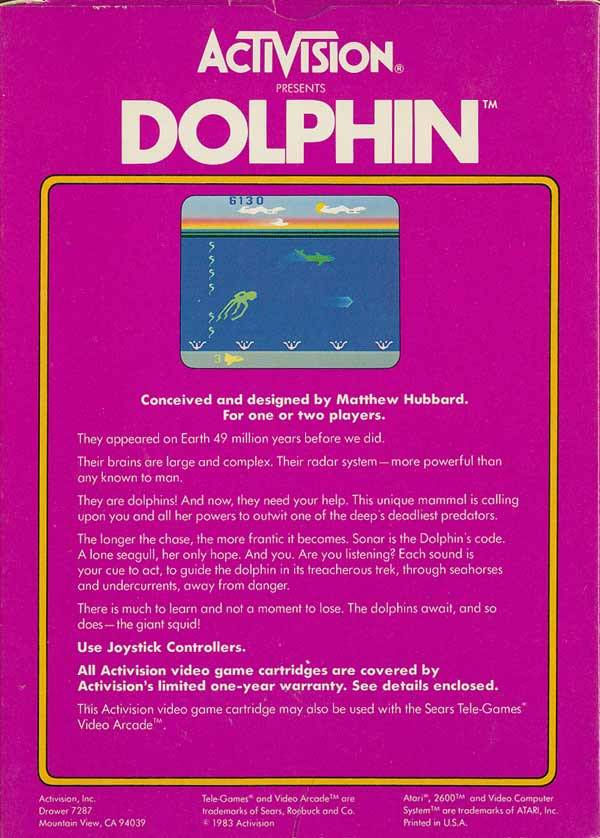 Thumbnail: Dolphin