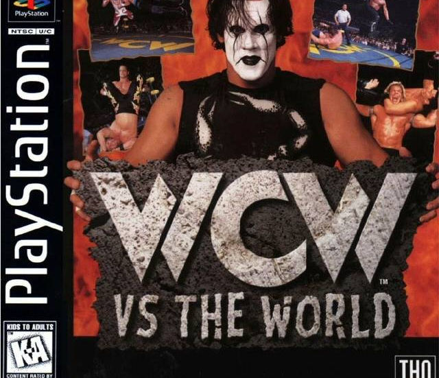 WCW vs. the World