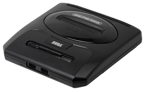 Sega Genesis Model Classic Game Junkie