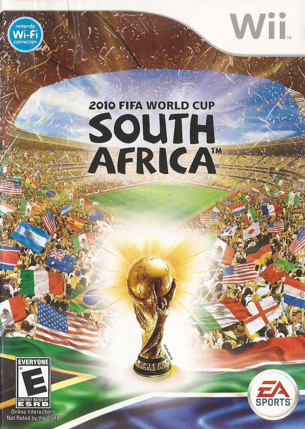 2010 FIFA World Cup South Africa