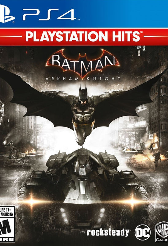 Thumbnail: Batman: Arkham Knight