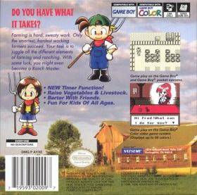 Thumbnail: Harvest Moon GBC