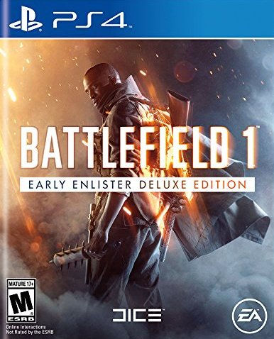 Thumbnail: Battlefield 1