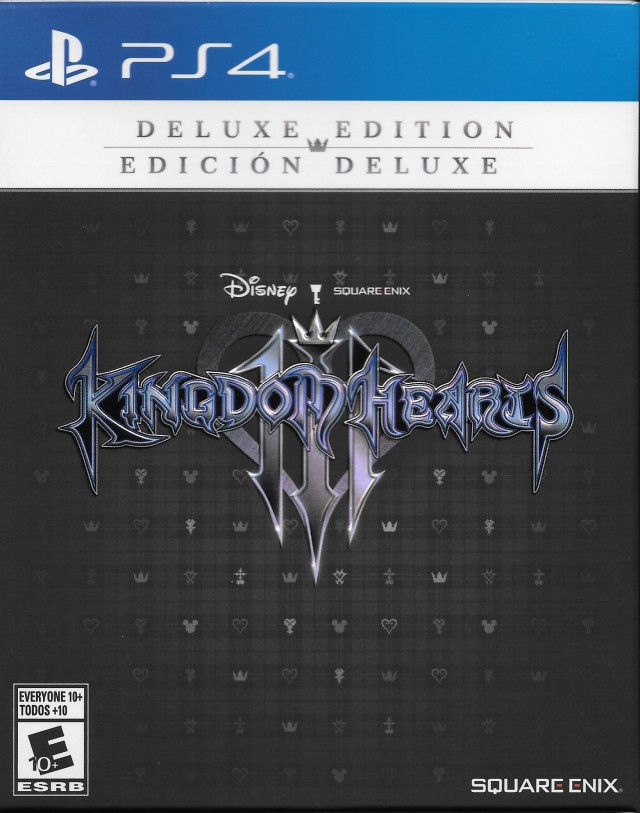 Thumbnail: Kingdom Hearts III