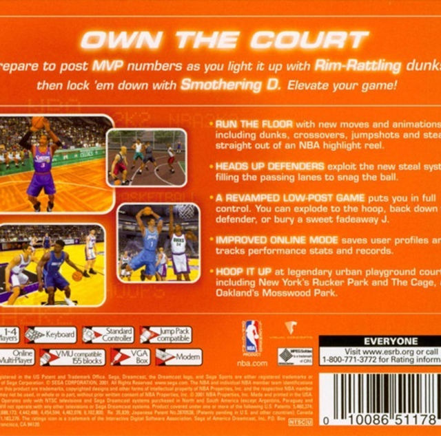 Thumbnail: NBA 2K2