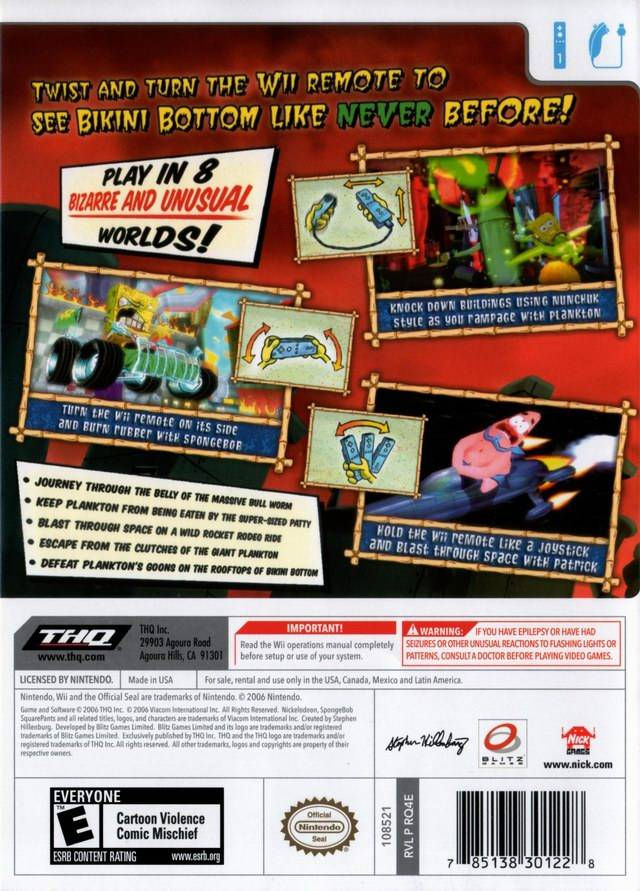 Thumbnail: SpongeBob SquarePants Creature from Krusty Krab