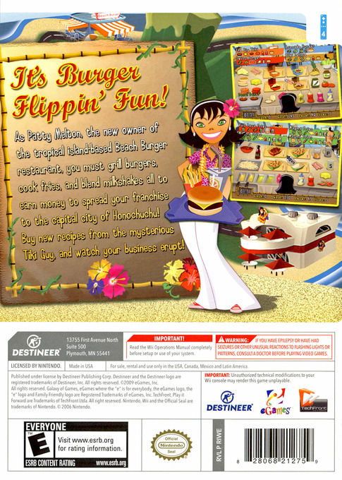 Thumbnail: Burger Island