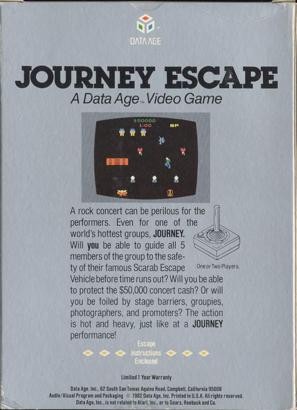Thumbnail: Journey Escape
