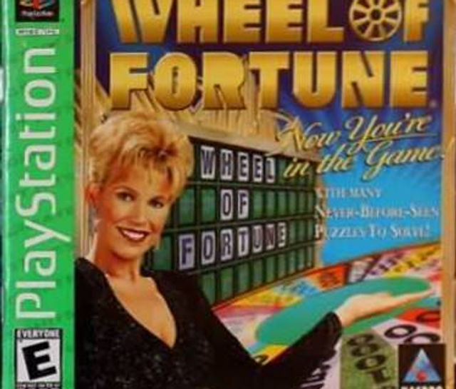 Thumbnail: Wheel of Fortune