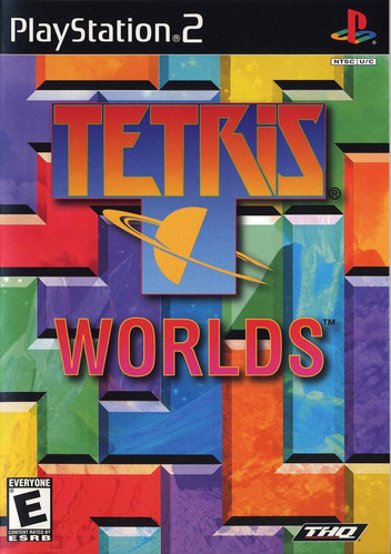 Tetris Worlds Classic Game Junkie