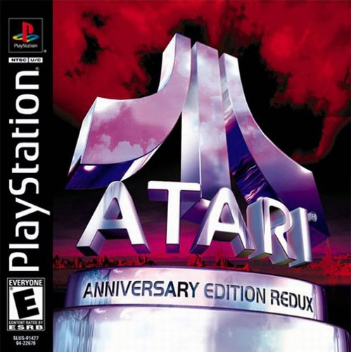 DC★ATARI ANNIVERSARY EDITION 海外版 北米版 Amazon.com: Atari Anniversary Edition and Atari Revival