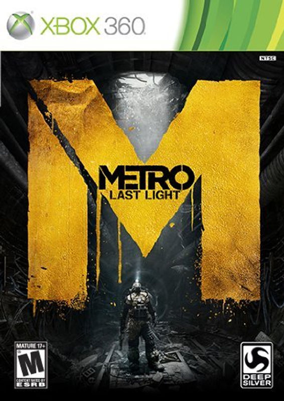 Metro: Last Light