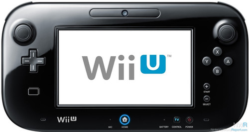 Nintendo Wii U - 32 GB Black | Classic Game Junkie