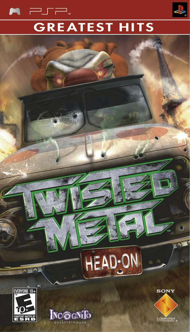 Thumbnail: Twisted Metal: Head On