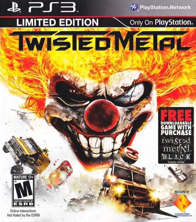 Thumbnail: Twisted Metal