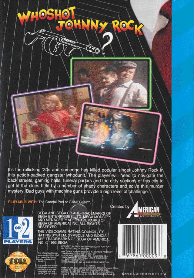 Thumbnail: Who Shot Johnny Rock