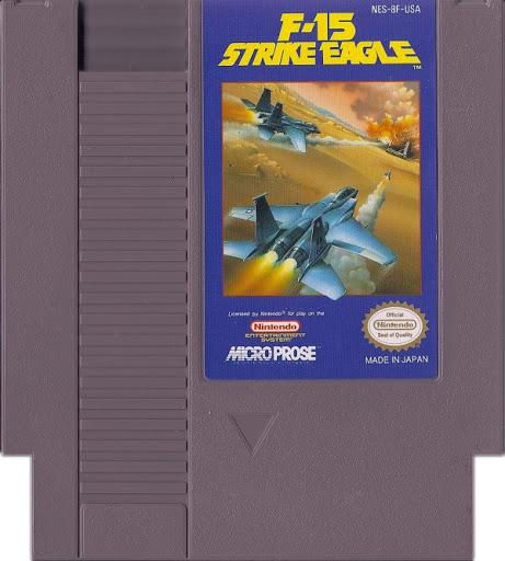 Thumbnail: F-15 Strike Eagle