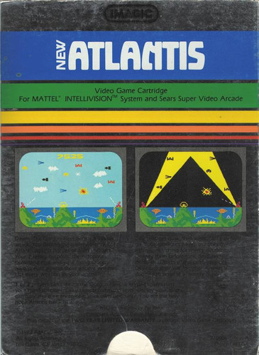 Atlantis | Classic Game Junkie