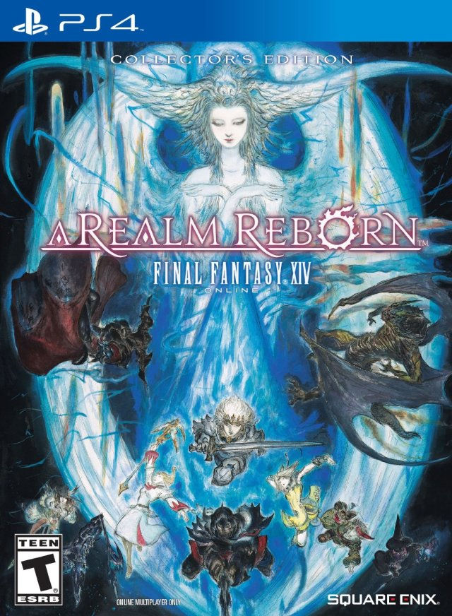 Thumbnail: Final Fantasy XIV: A Realm Reborn