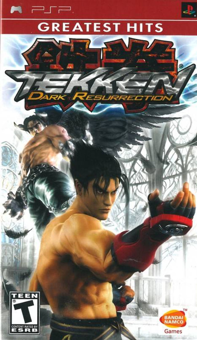 Thumbnail: Tekken Dark Resurrection