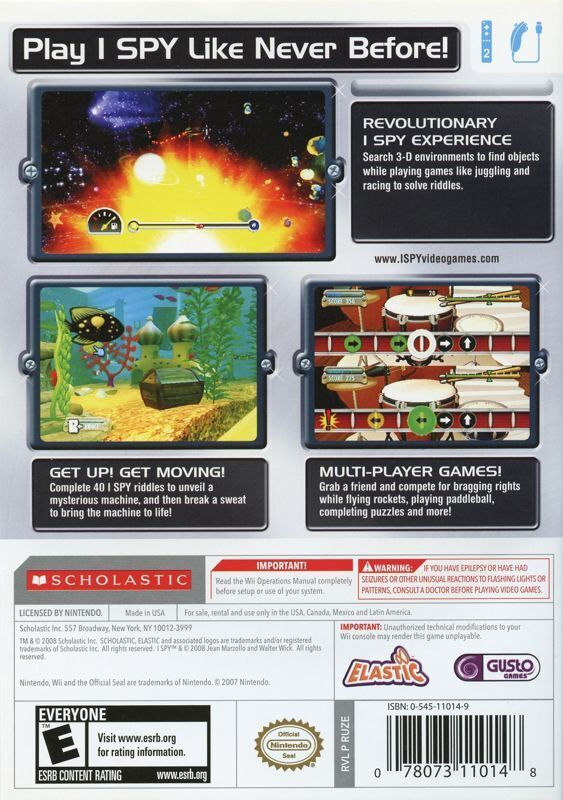 Thumbnail: Ultimate I Spy