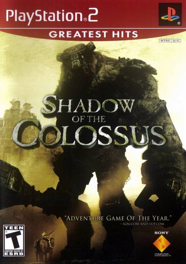 Thumbnail: Shadow of the Colossus
