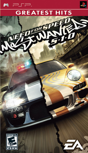 Need for Speed: Most Wanted 5-1-0 | Classic Game Junkie