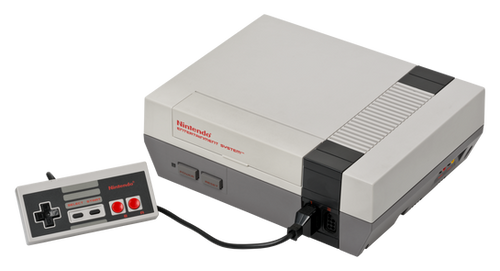 Nintendo Entertainment System - NES | Classic Game Junkie