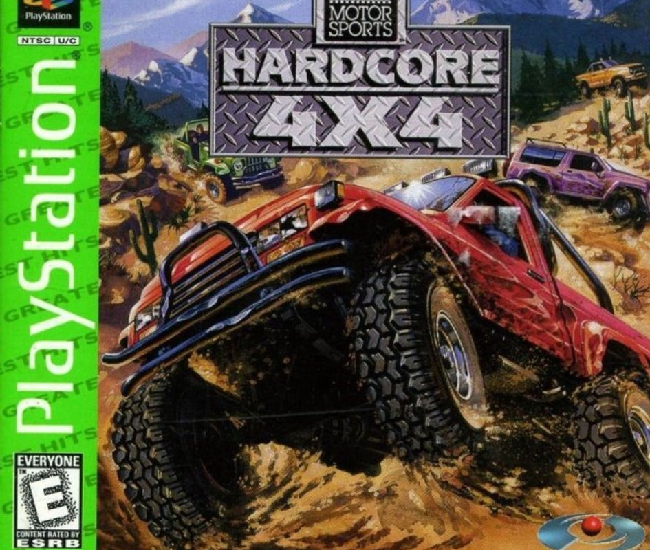 Thumbnail: TNN Motor Sports Hardcore 4x4