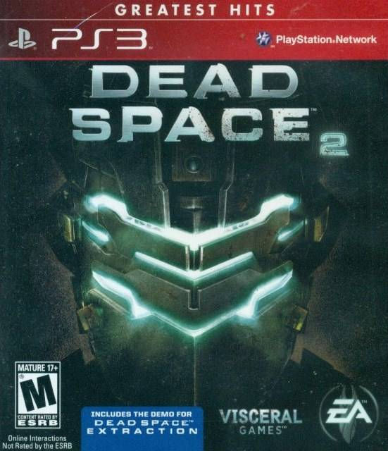Thumbnail: Dead Space 2