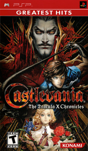 Castlevania: The Dracula X Chronicles (Sony PSP, 2007) | Achetez sur Castlevania: The Dracula X Chronicles (Sony PSP, 2007) | Achetez sur