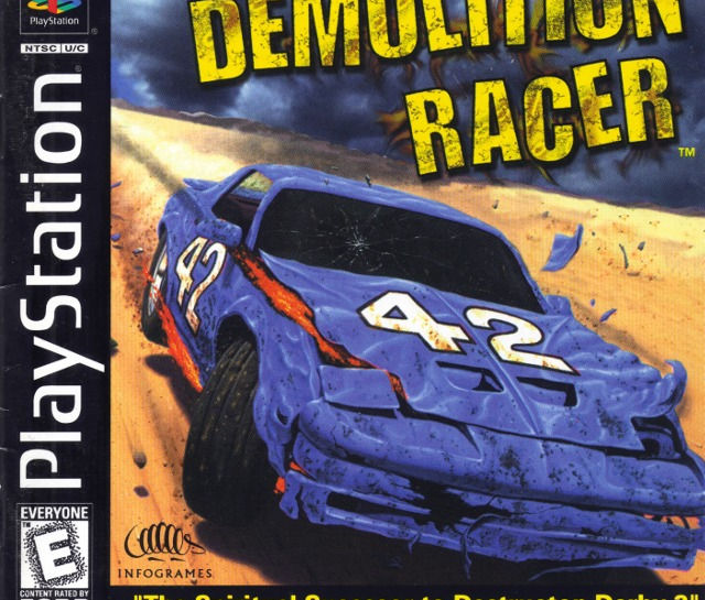 Demolition Racer