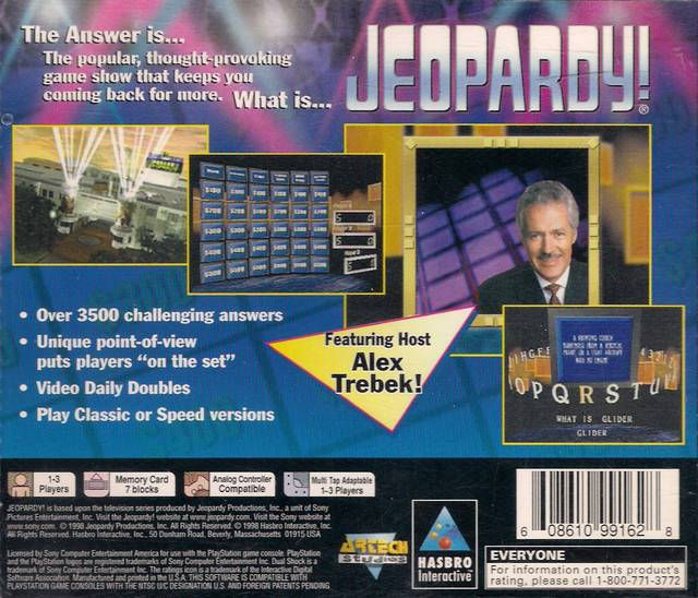 Thumbnail: Jeopardy