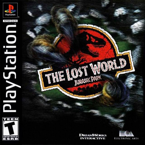 その他 THE LOST WORLD JURASSIC PARK The Lost World: Jurassic Park (Blu-ray/DVD, Digital, Tin
