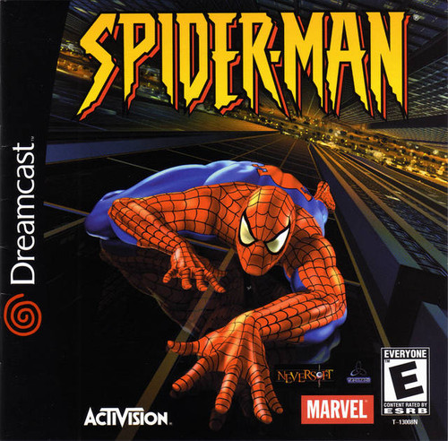 Spiderman | Classic Game Junkie