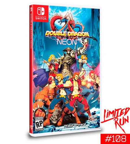 Double Dragon Neon main image 0