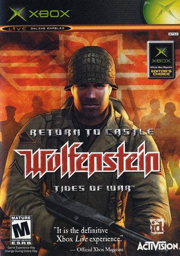 Return To Castle Wolfenstein Classic Game Junkie