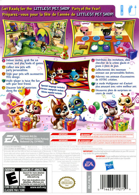 Thumbnail: Littlest Pet Shop: Friends