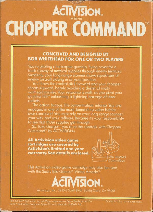 Thumbnail: Chopper Command