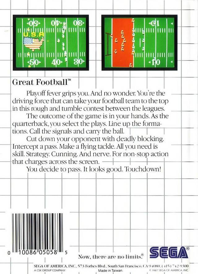 Thumbnail: Great Football