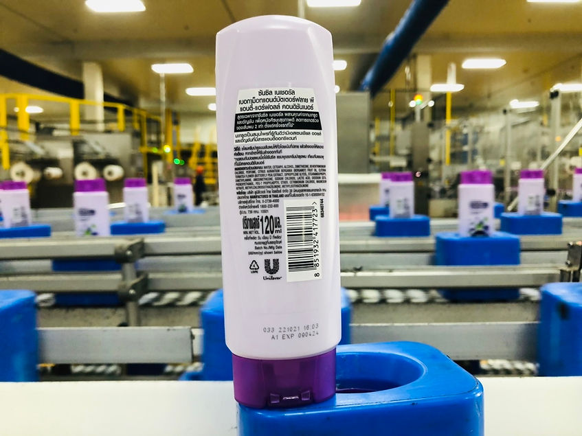 unilever personal care product