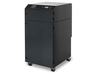 The ideal choice for heavy duty applications generating large amounts of particulate.