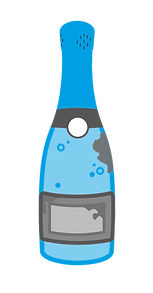 Dirt in the body of the bottle.png