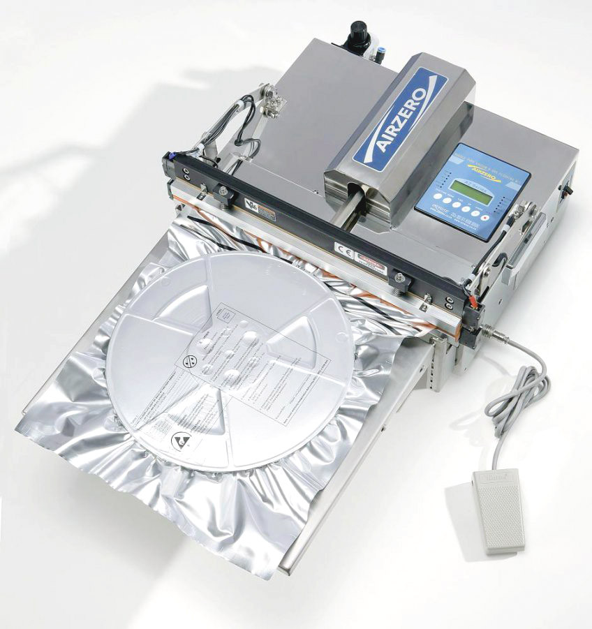 Airzero About Nozzle Type Vacuum Sealer