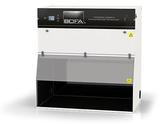 The complete cabinet fume extraction solution for Conformal Coating applications. pharmaceutical & medical industry