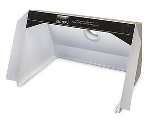 A small but versatile fume cabinet which can be used for an array of applications. Electronics | Pharmaceutical & Medical