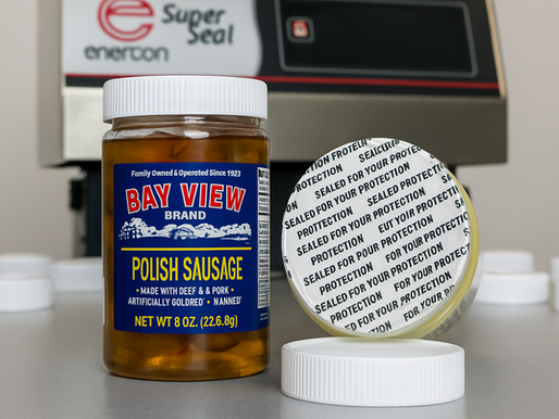 Why Induction Sealing for Food Safety Matters: Prevent Leaks, Preserve Freshness, and Protect Your Brand