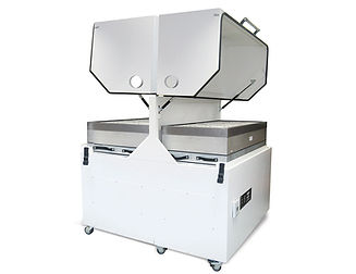 BOFA’s AD 4000 laser fume extraction unit combines large filter capacity with high airflows.