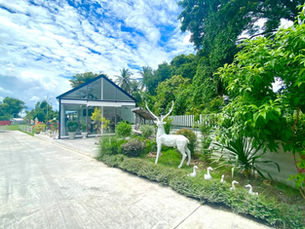 ส่งมอบงานกวางให้กลับลูกค้าที่มีความรักงานศิลปะดีไซน์ร่วมสมัย เก๋และไม่ซ้ำใครกับการใส่ใจทุกรายละเอียด