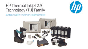 HP Thermal Inkjet 2.5 Technology (TIJ) Family
